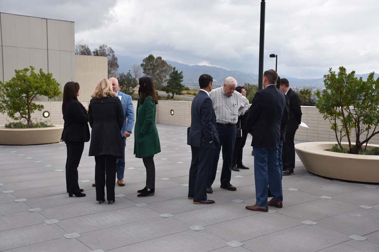 Workfroce development event