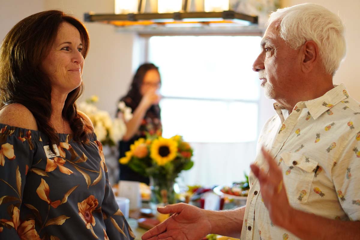 CHC Foundation's Evening With the Chancellor