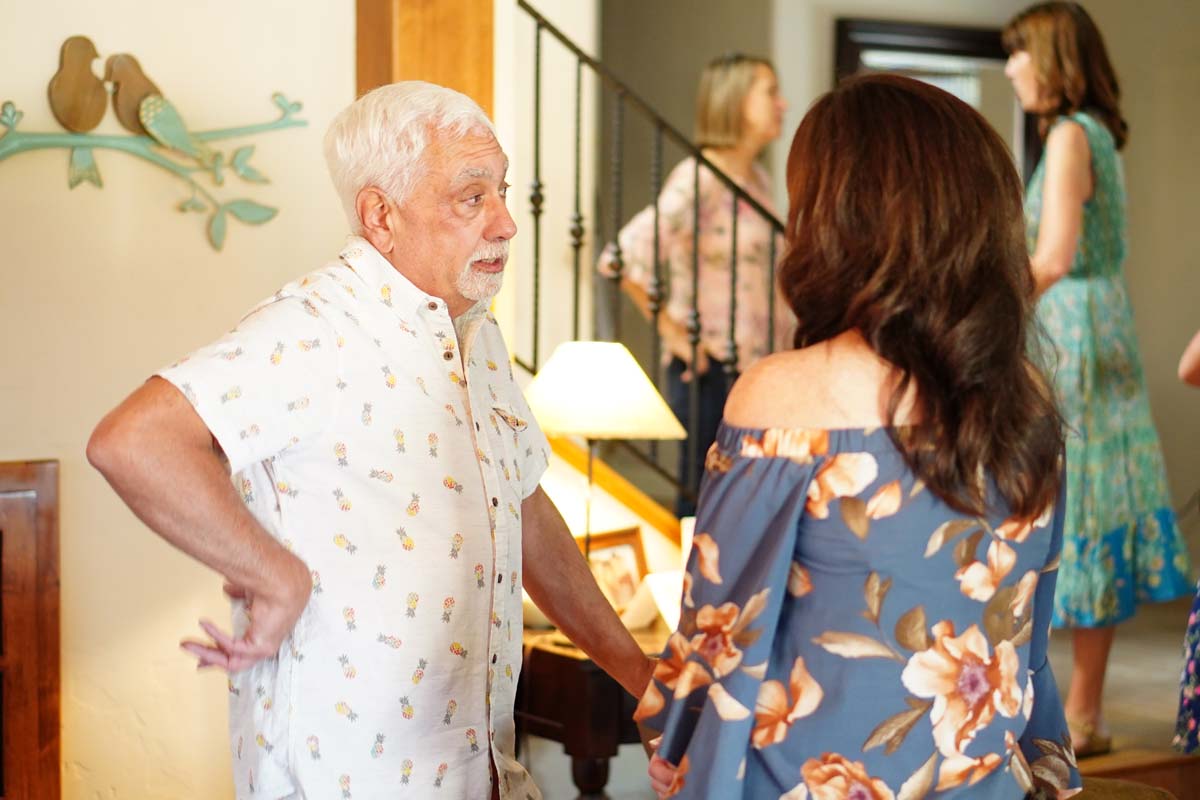 CHC Foundation's Evening With the Chancellor