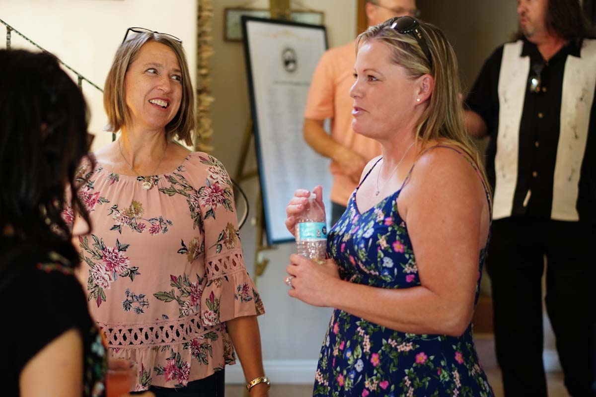 CHC Foundation's Evening With the Chancellor