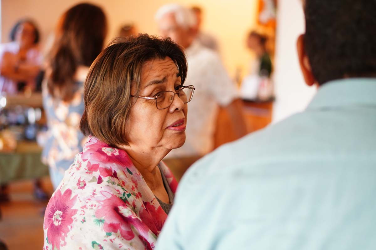 CHC Foundation's Evening With the Chancellor