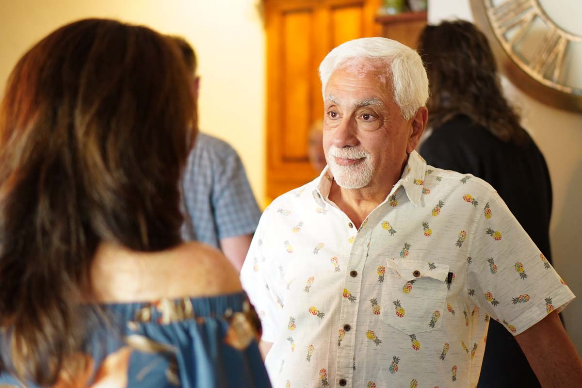 CHC Foundation's Evening With the Chancellor