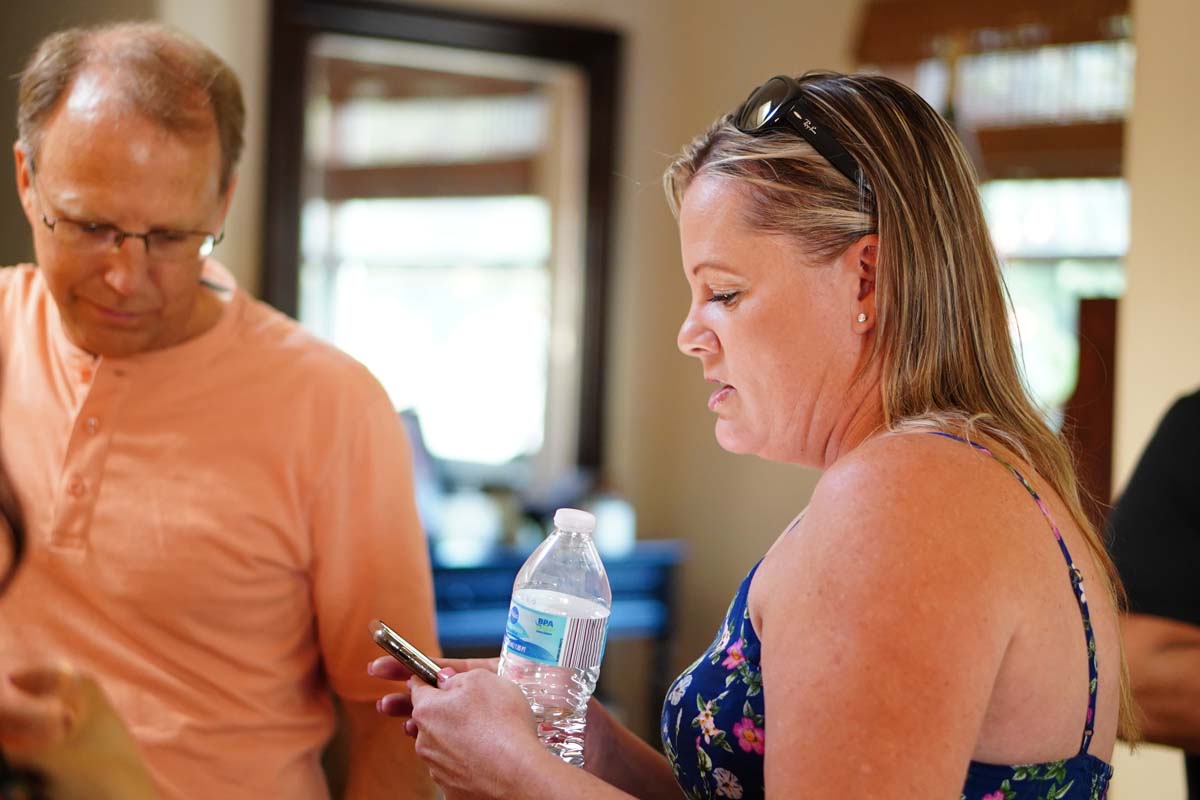 CHC Foundation's Evening With the Chancellor