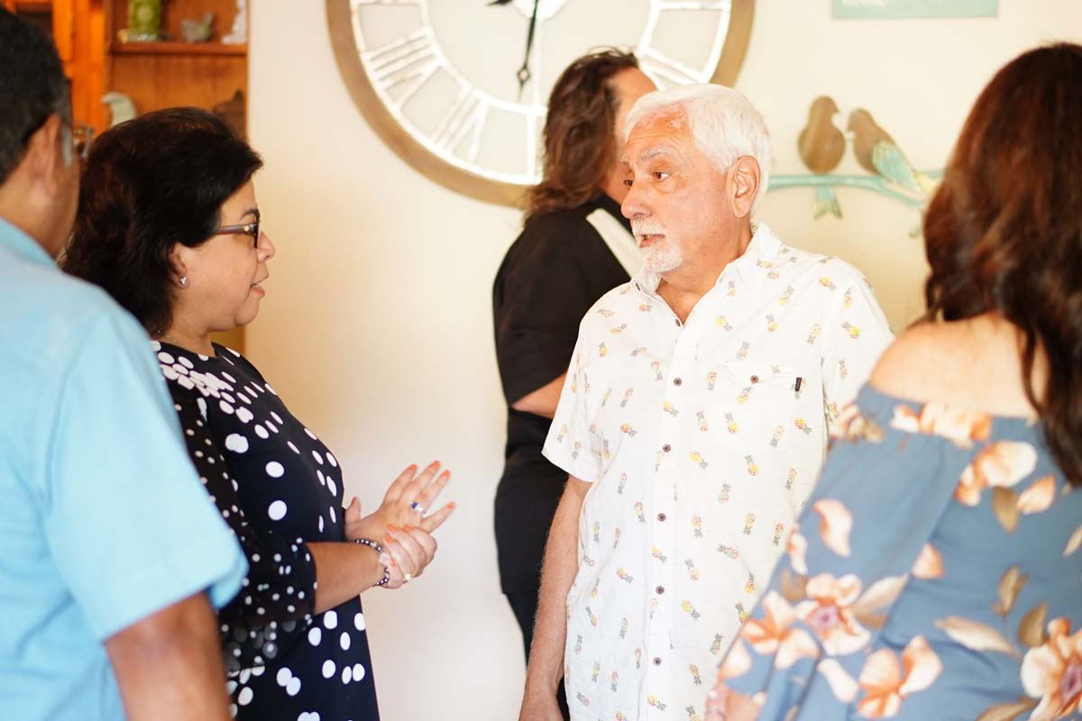 CHC Foundation's Evening With the Chancellor