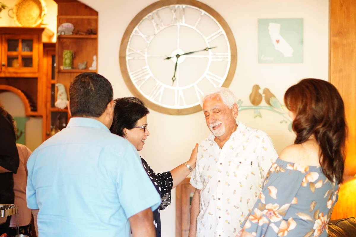 CHC Foundation's Evening With the Chancellor