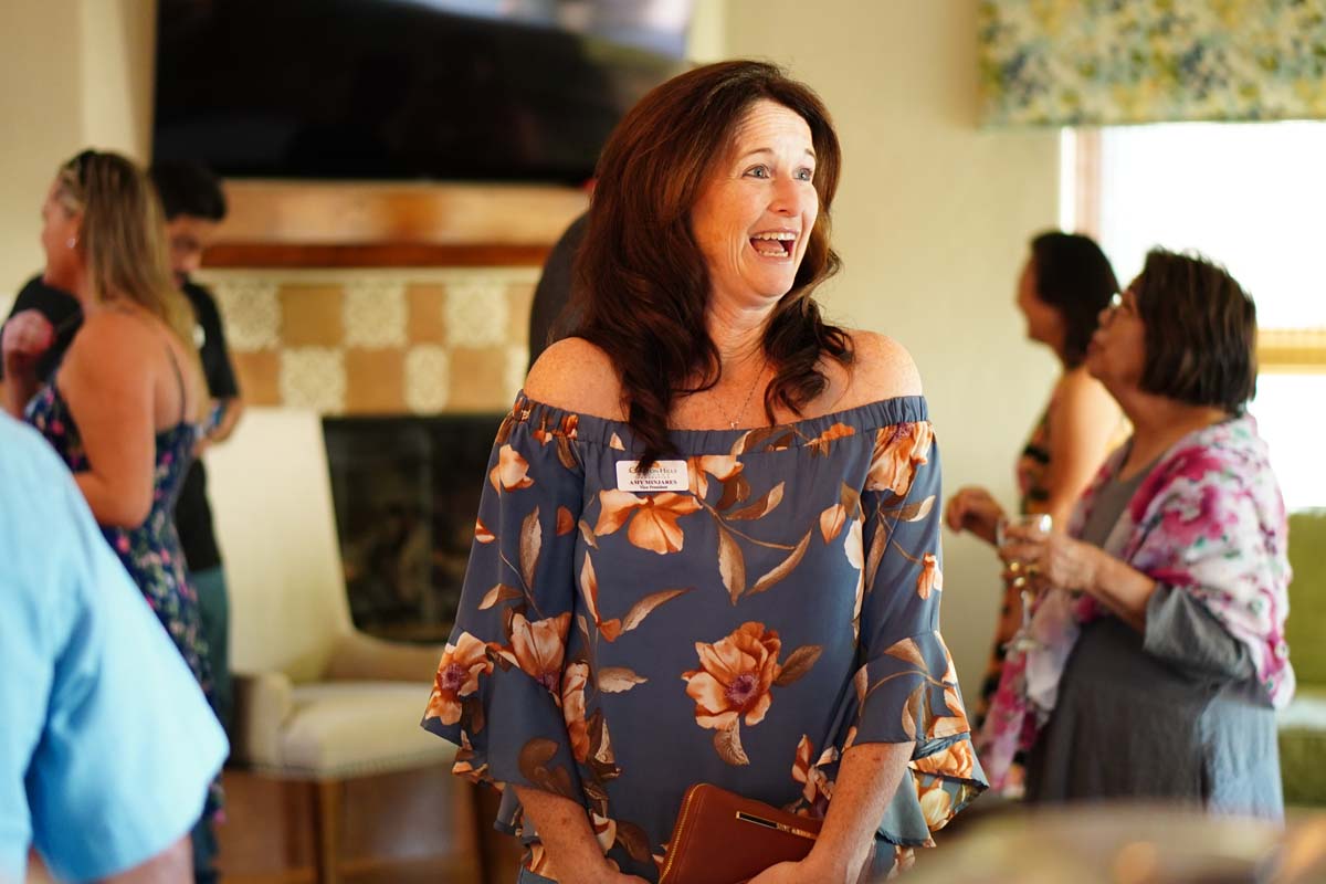 CHC Foundation's Evening With the Chancellor