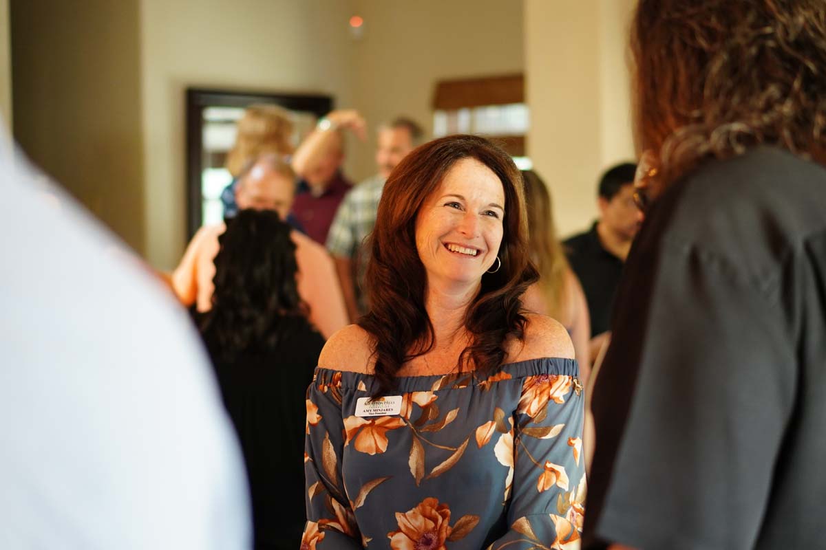 CHC Foundation's Evening With the Chancellor