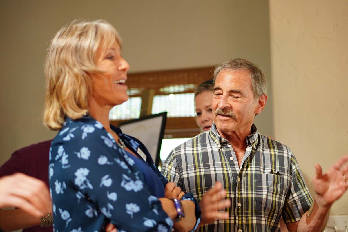 CHC Foundation's Evening With the Chancellor