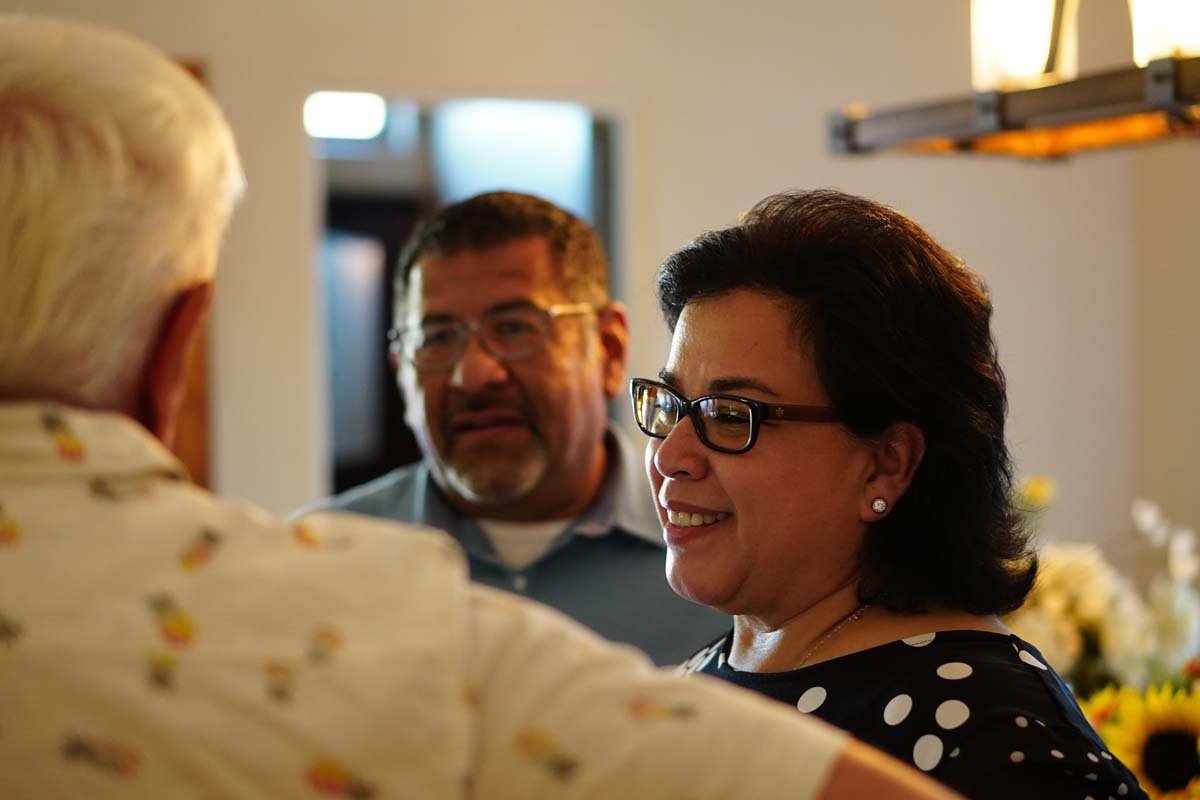 CHC Foundation's Evening With the Chancellor