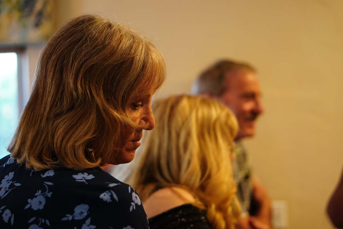 CHC Foundation's Evening With the Chancellor