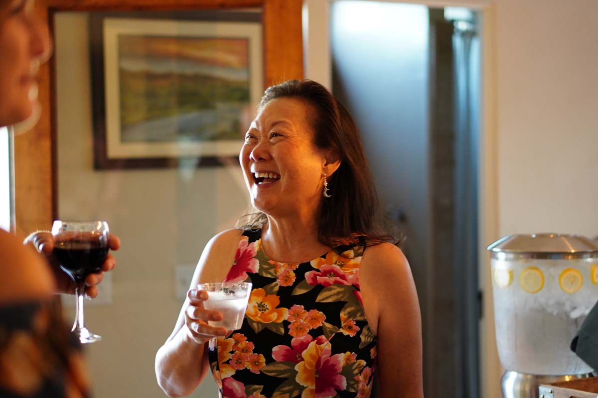 CHC Foundation's Evening With the Chancellor