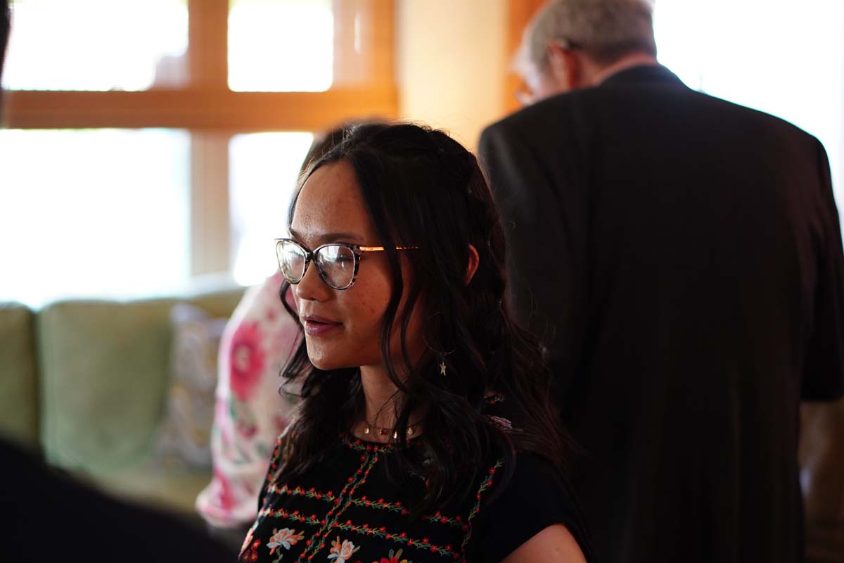 CHC Foundation's Evening With the Chancellor