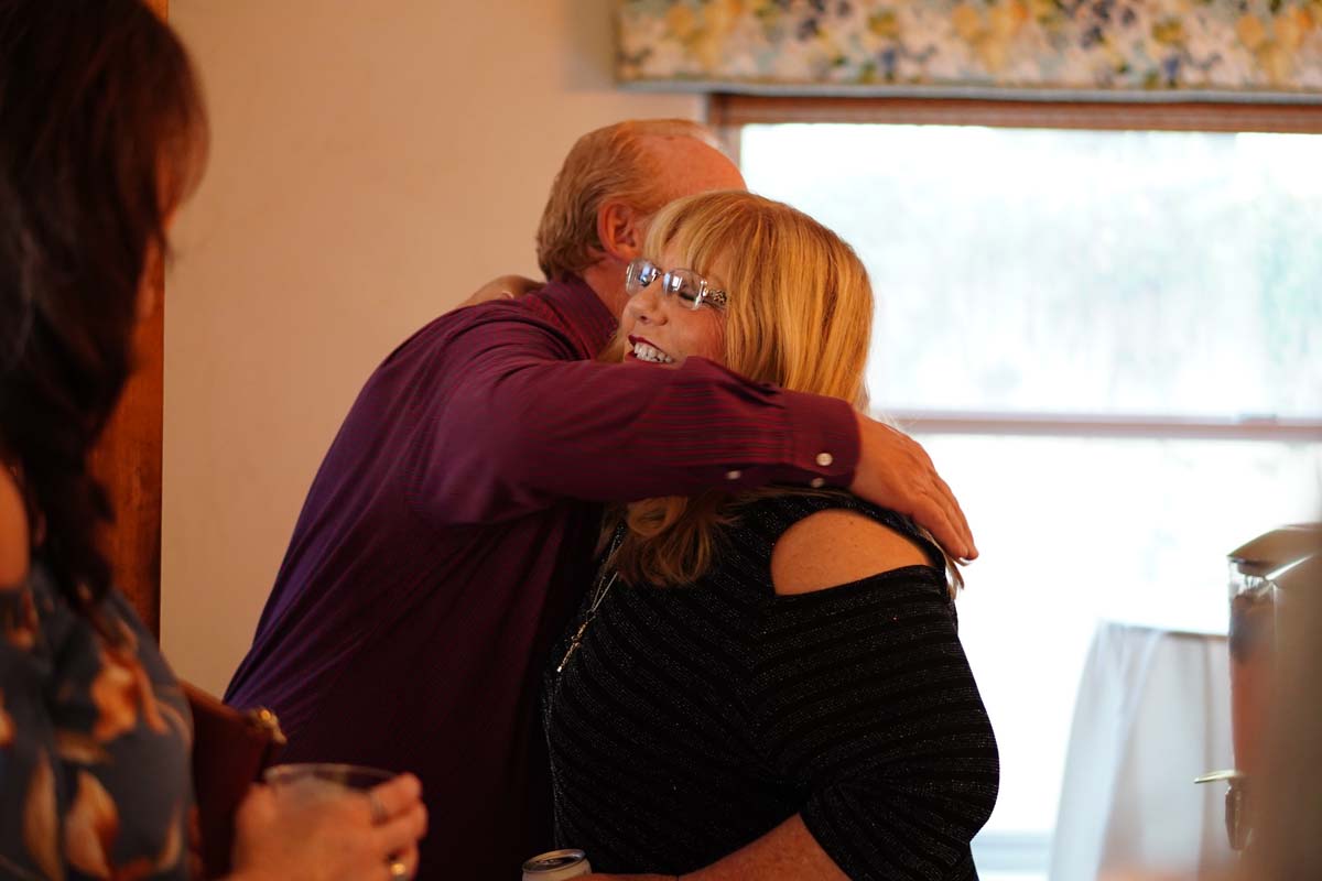 CHC Foundation's Evening With the Chancellor