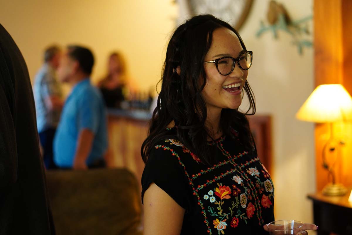 CHC Foundation's Evening With the Chancellor