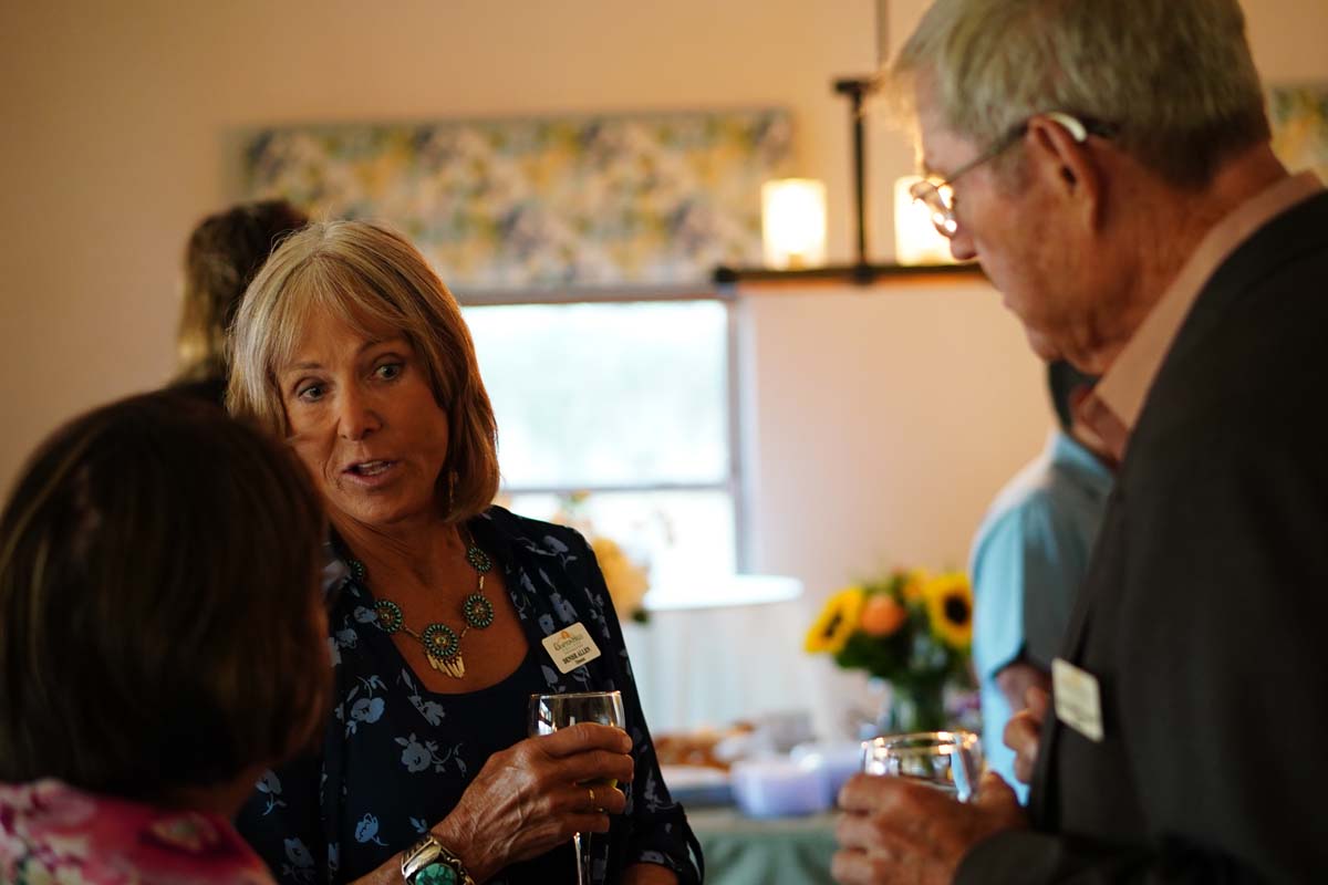 CHC Foundation's Evening With the Chancellor