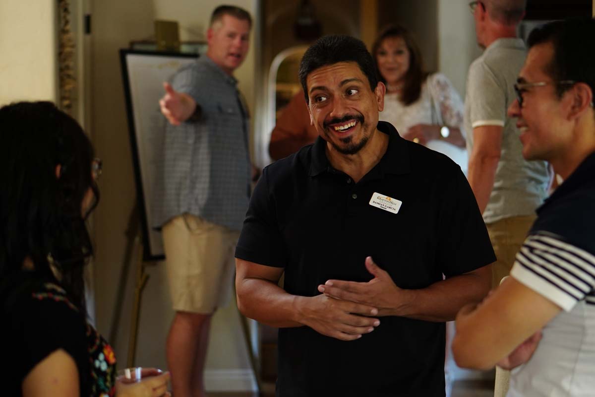 CHC Foundation's Evening With the Chancellor