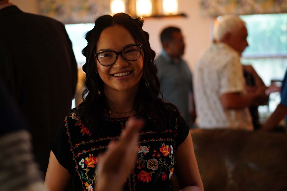 CHC Foundation's Evening With the Chancellor