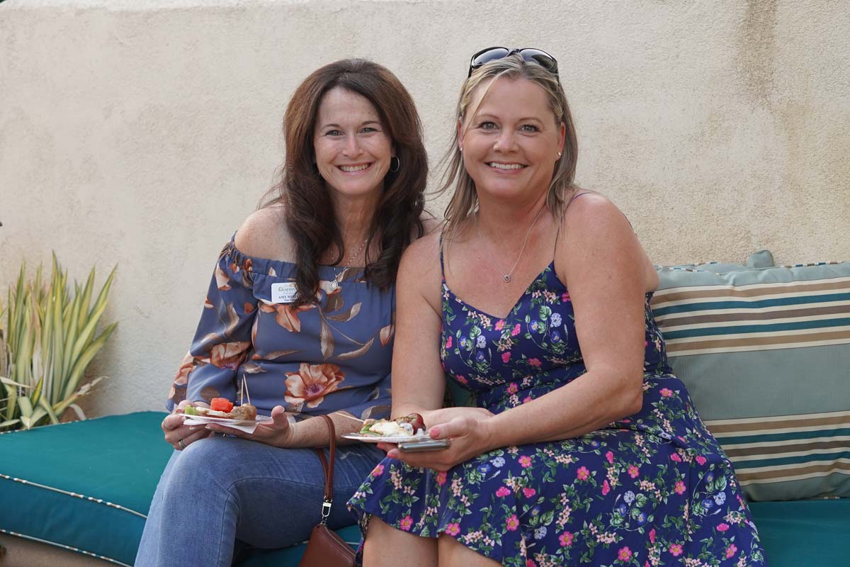 CHC Foundation's Evening With the Chancellor