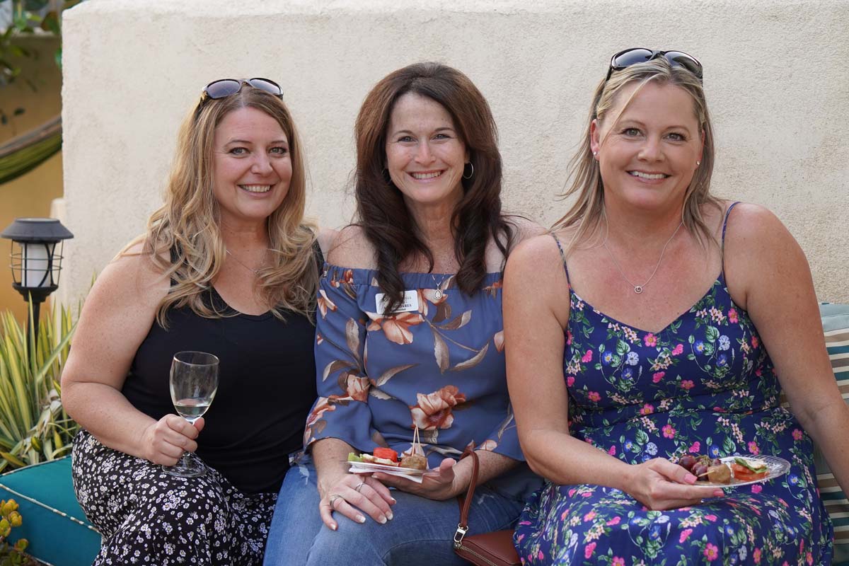 CHC Foundation's Evening With the Chancellor