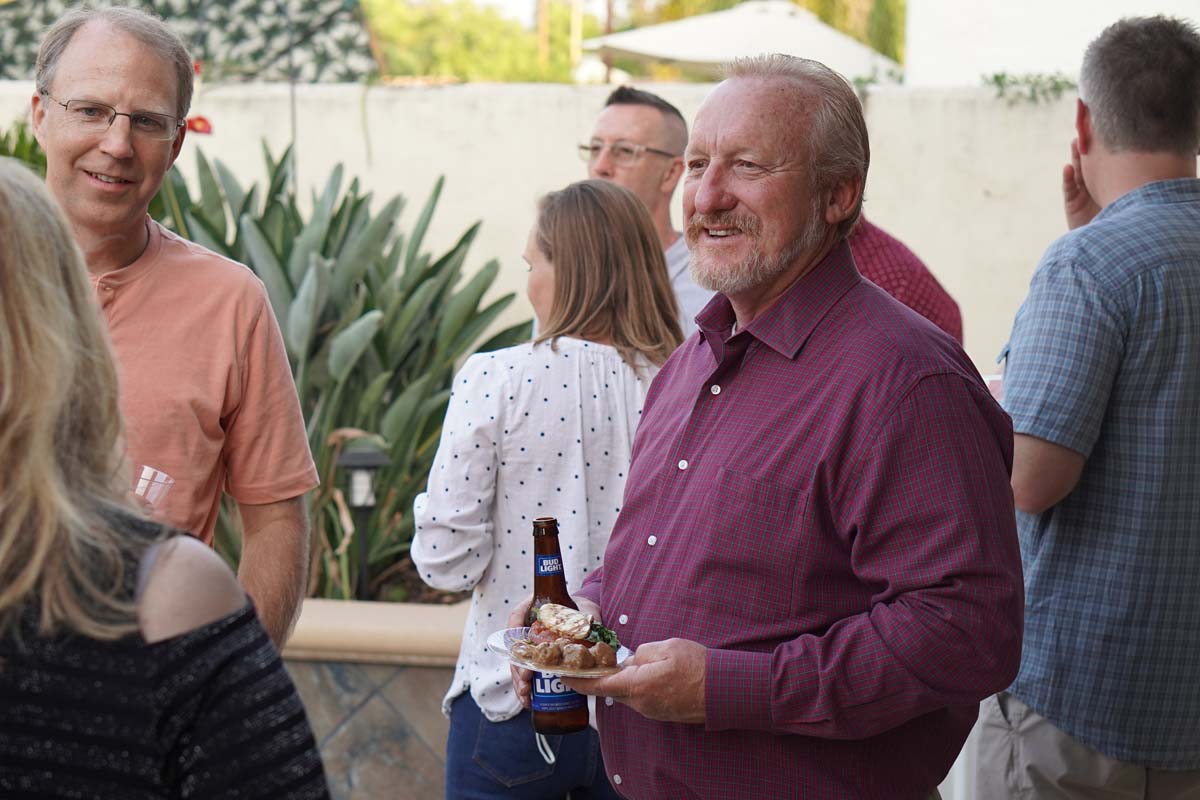 CHC Foundation's Evening With the Chancellor