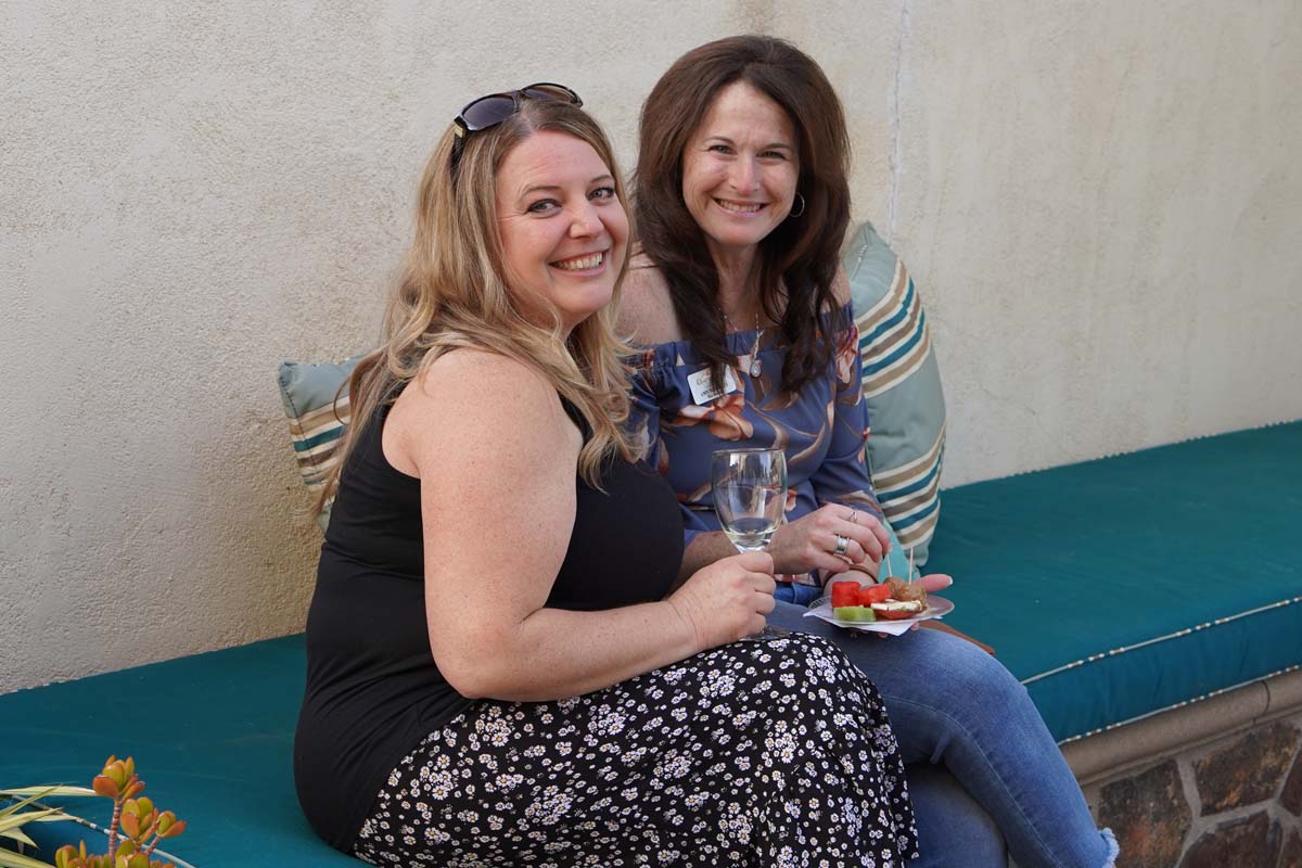 CHC Foundation's Evening With the Chancellor