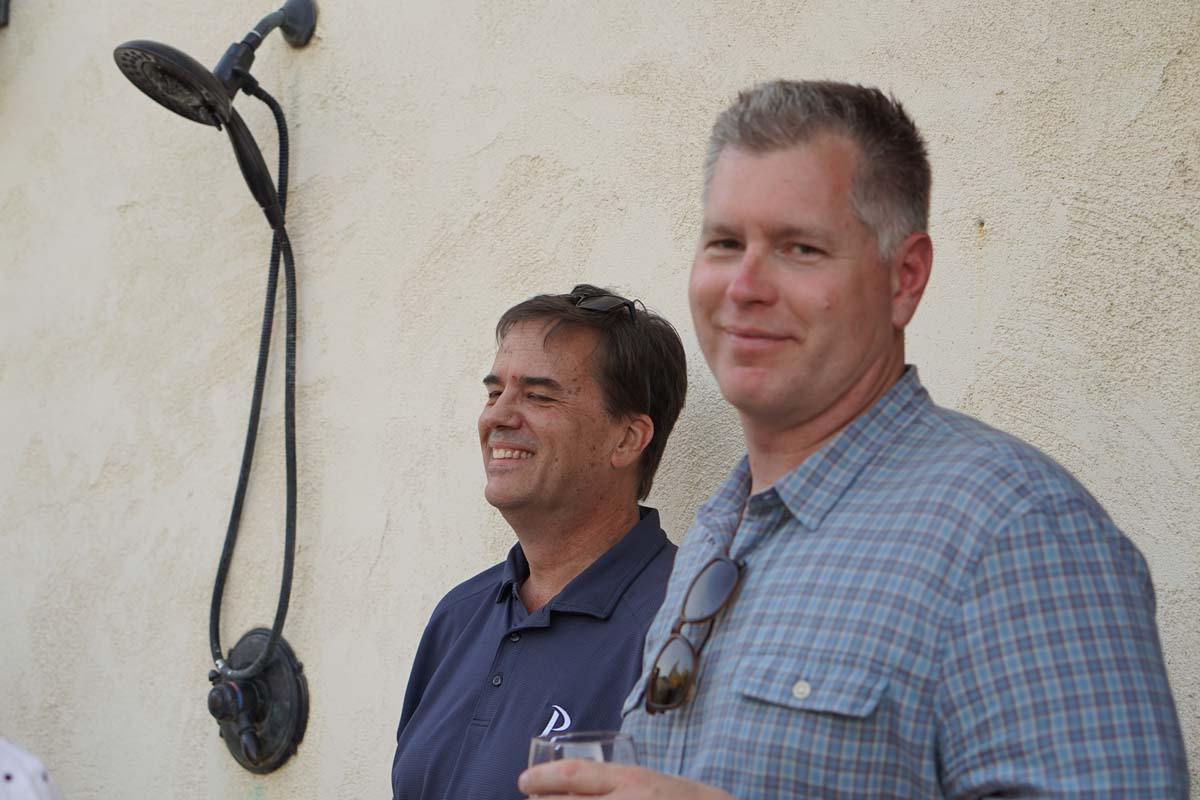 CHC Foundation's Evening With the Chancellor