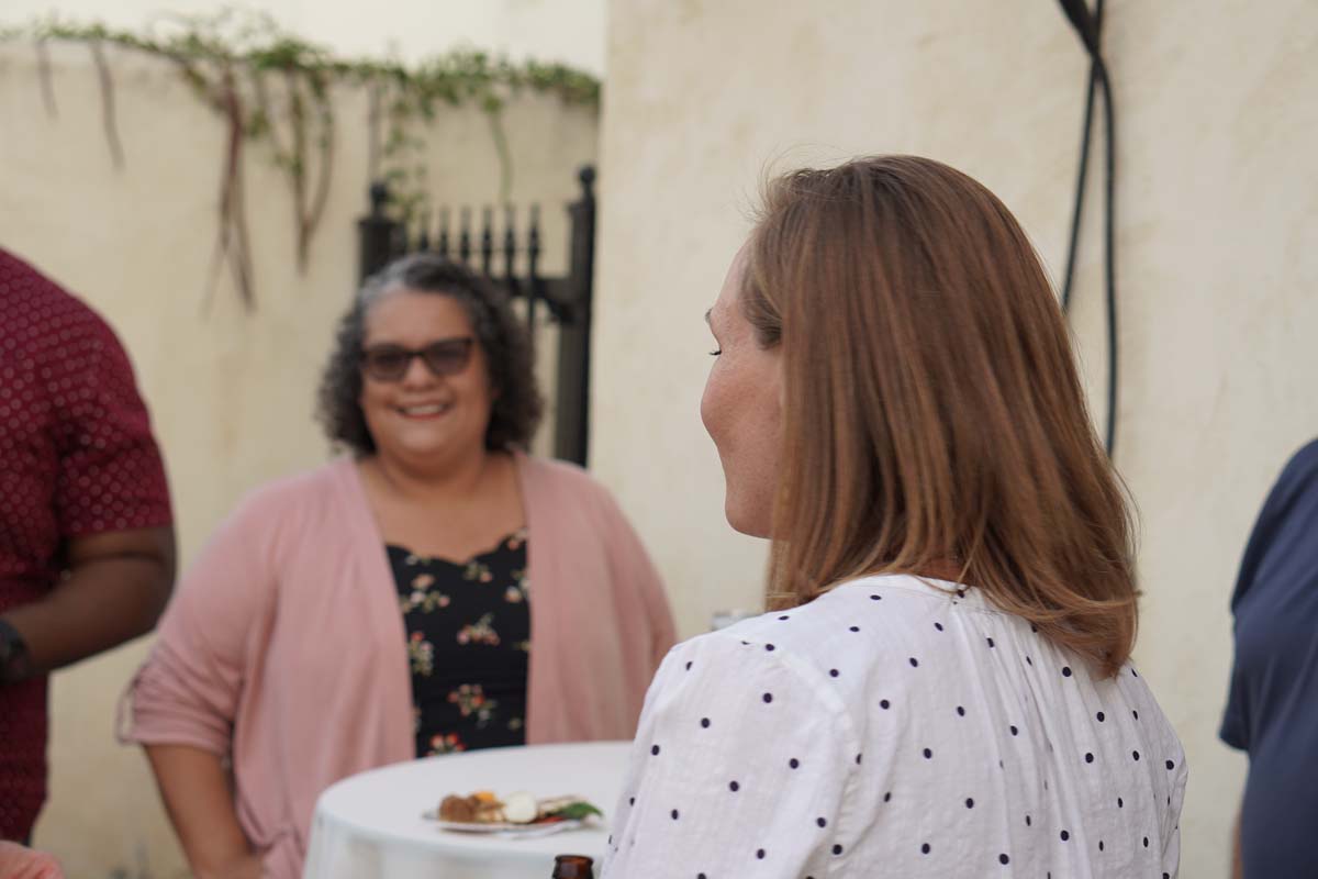 CHC Foundation's Evening With the Chancellor