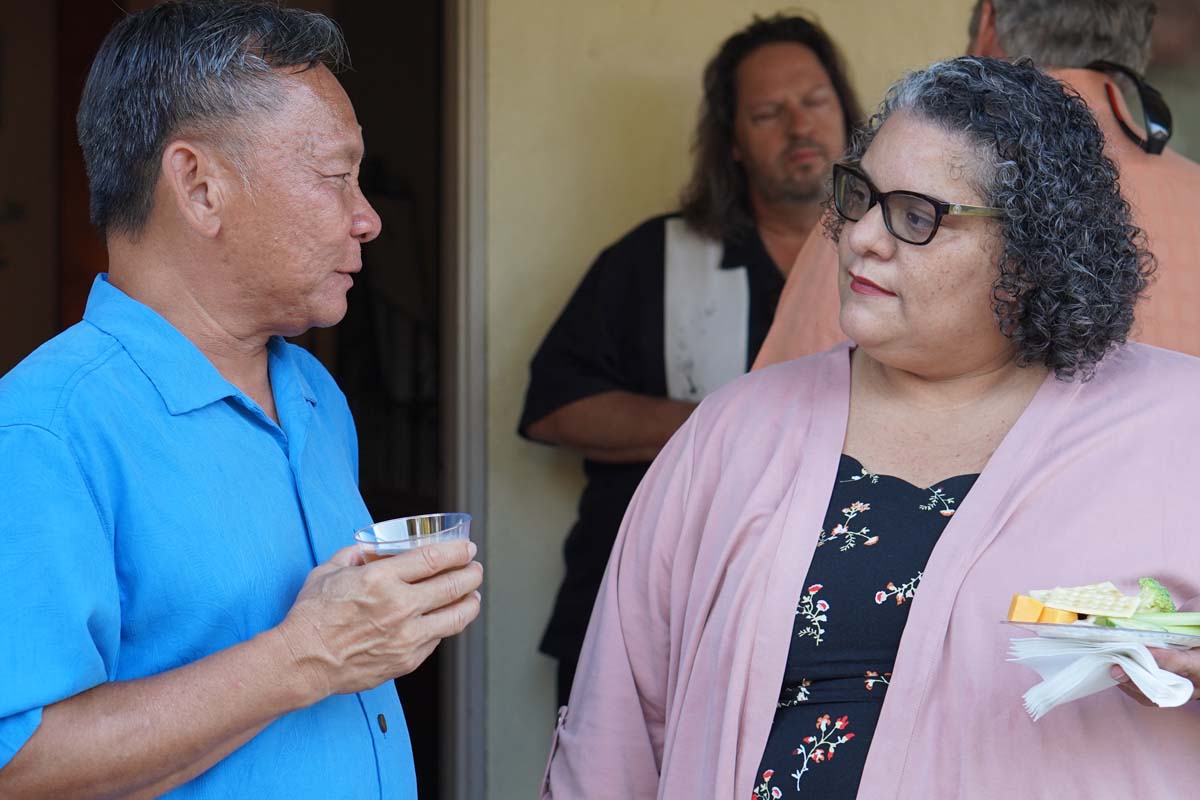 CHC Foundation's Evening With the Chancellor