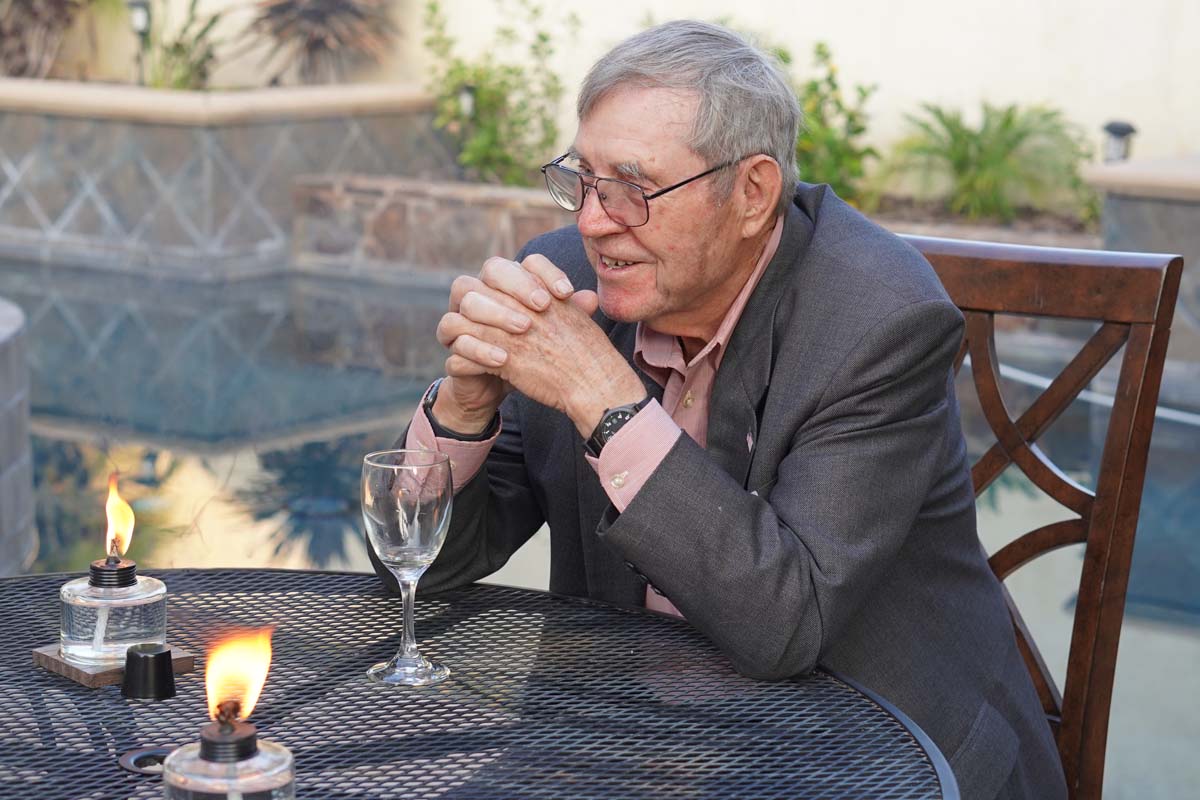 CHC Foundation's Evening With the Chancellor