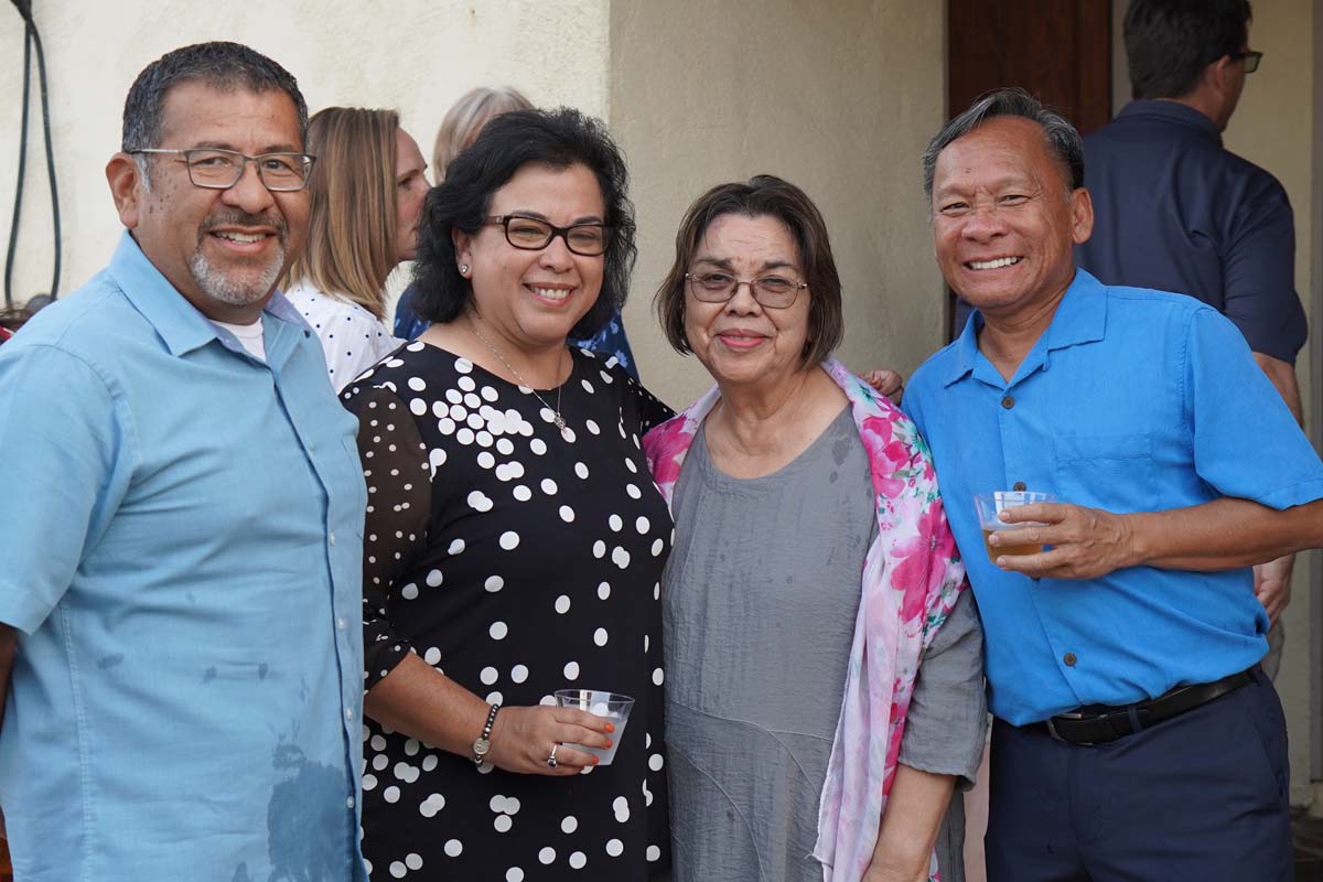 CHC Foundation's Evening With the Chancellor