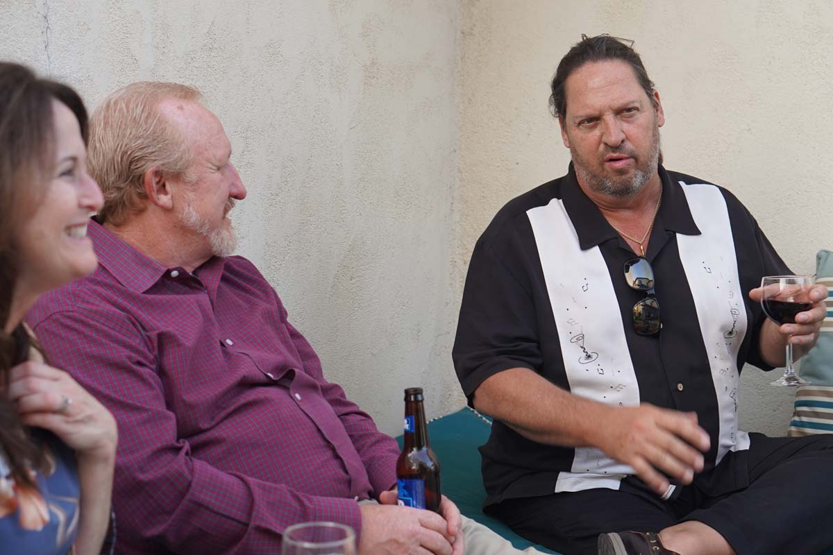 CHC Foundation's Evening With the Chancellor