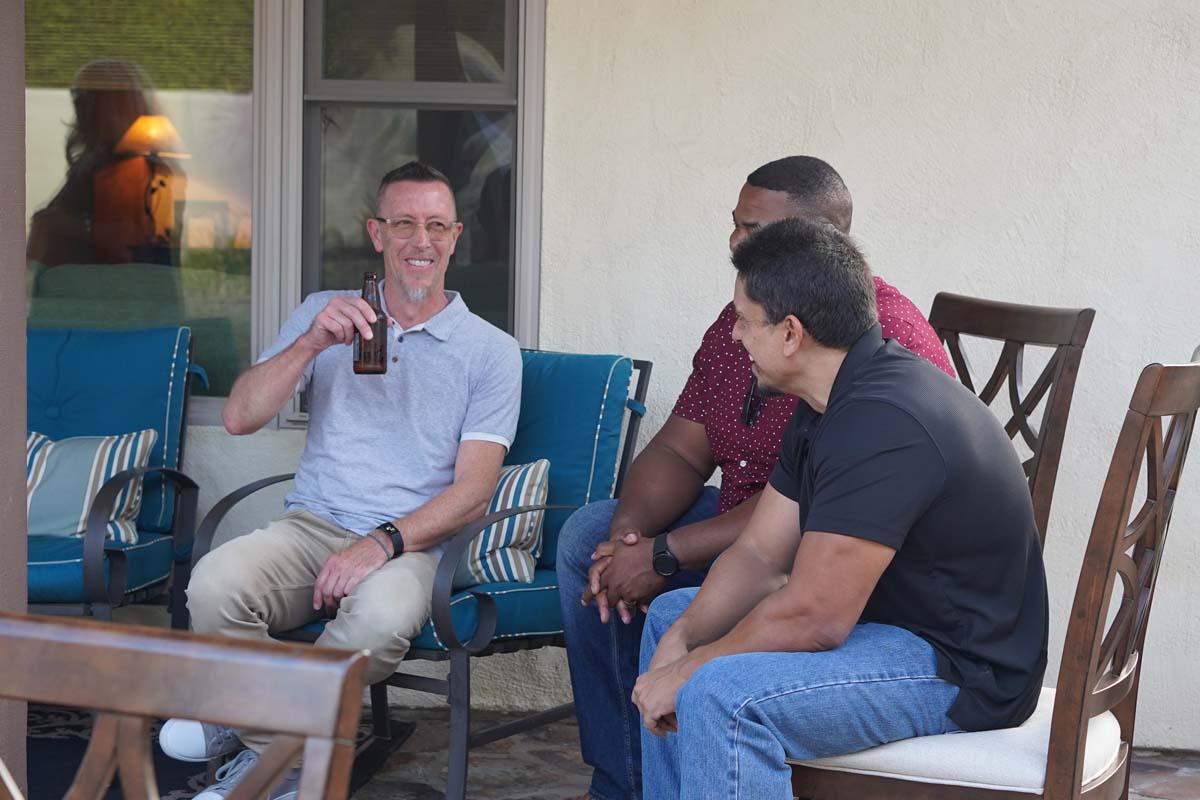 CHC Foundation's Evening With the Chancellor