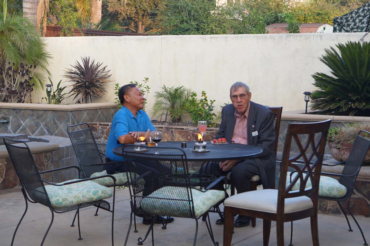 CHC Foundation's Evening With the Chancellor