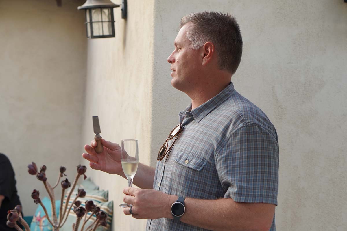 CHC Foundation's Evening With the Chancellor