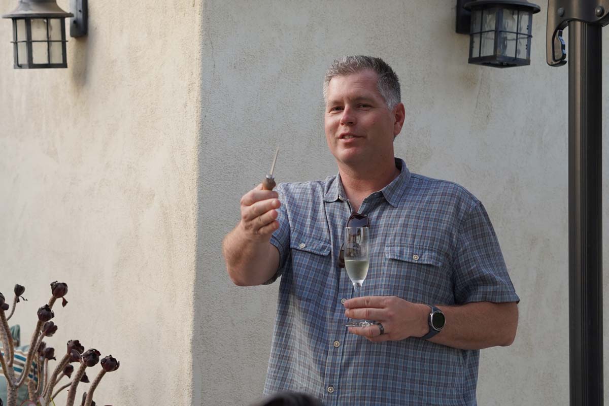 CHC Foundation's Evening With the Chancellor