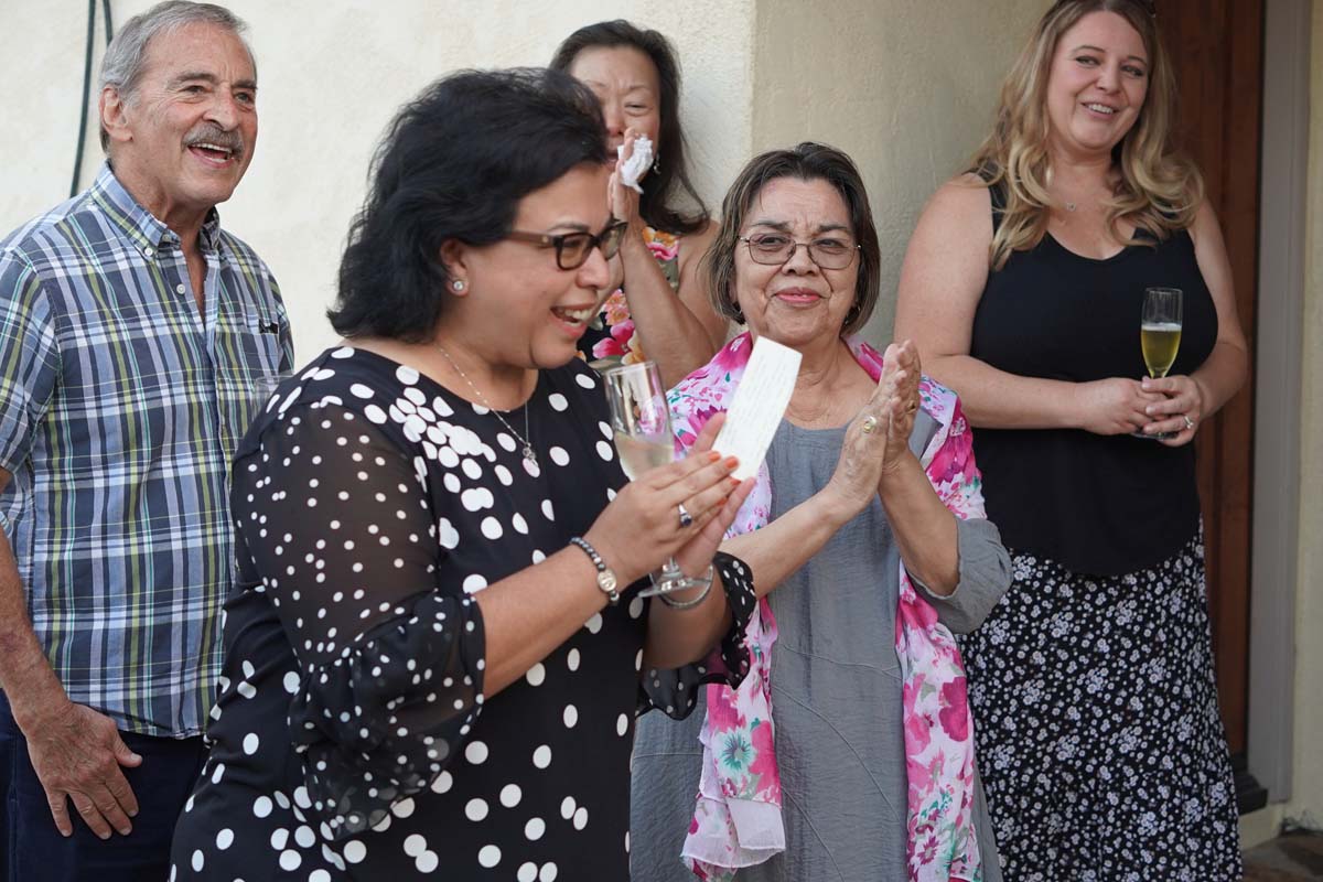 CHC Foundation's Evening With the Chancellor