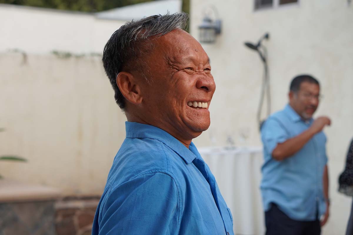 CHC Foundation's Evening With the Chancellor