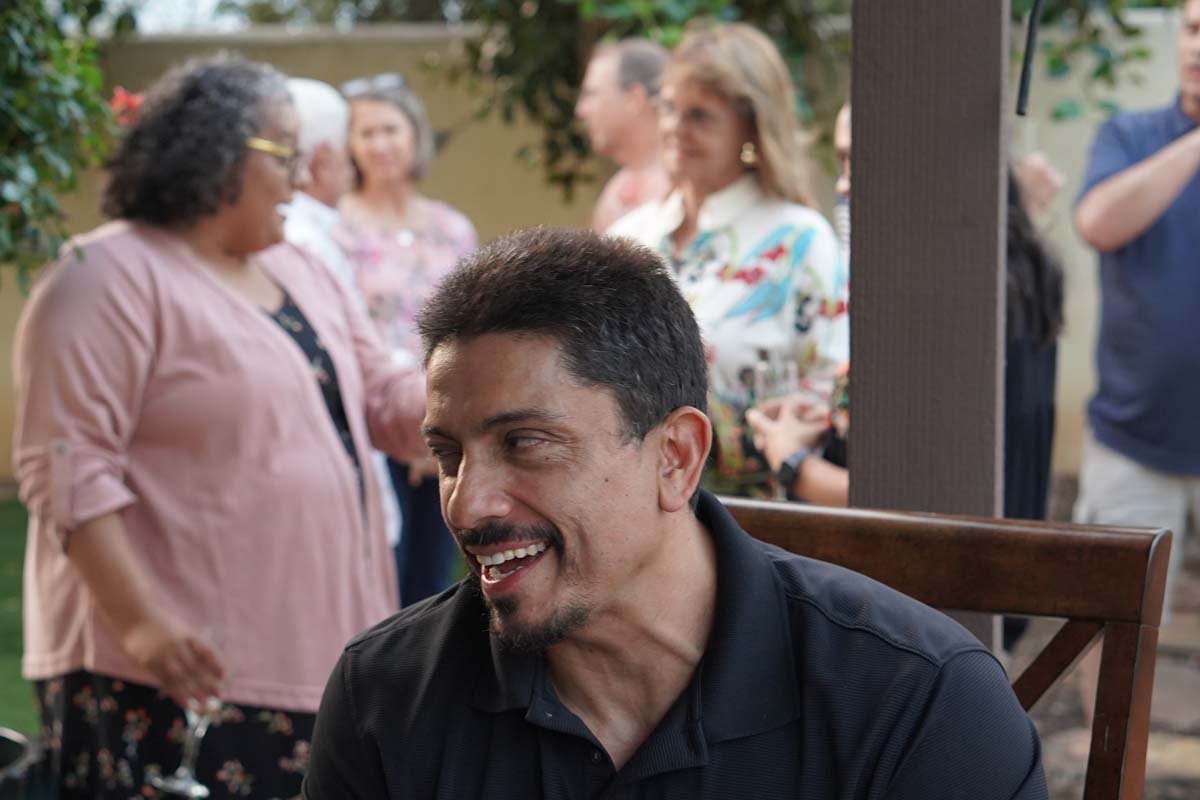 CHC Foundation's Evening With the Chancellor