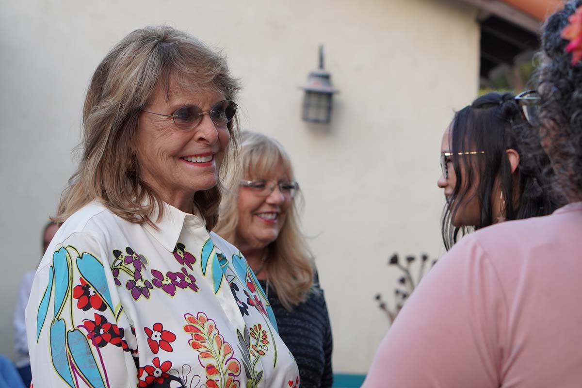 CHC Foundation's Evening With the Chancellor