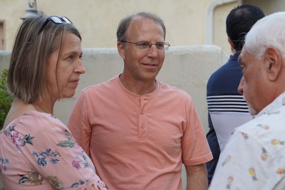 CHC Foundation's Evening With the Chancellor