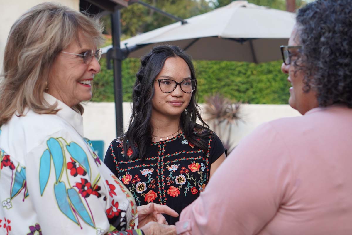 CHC Foundation's Evening With the Chancellor