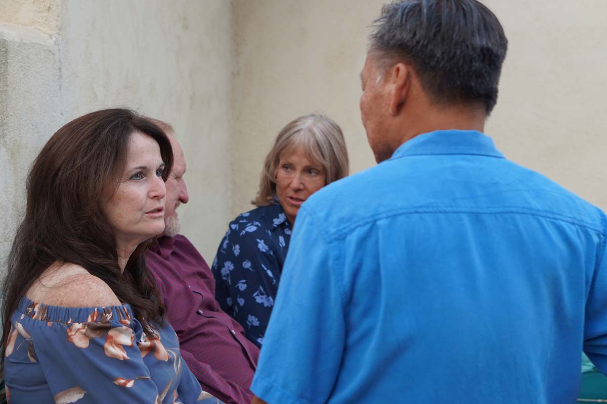 CHC Foundation's Evening With the Chancellor