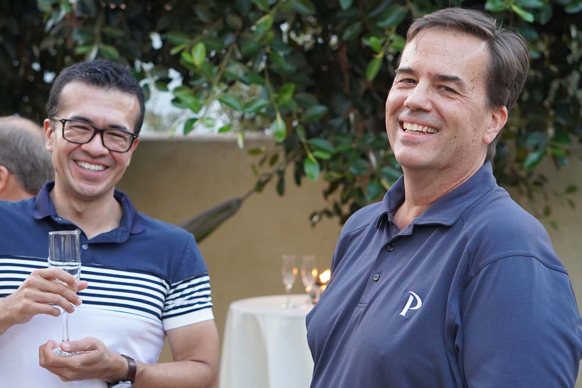 CHC Foundation's Evening With the Chancellor