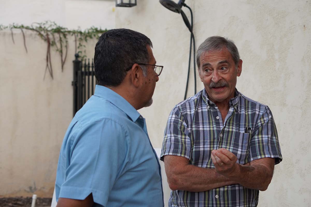 CHC Foundation's Evening With the Chancellor