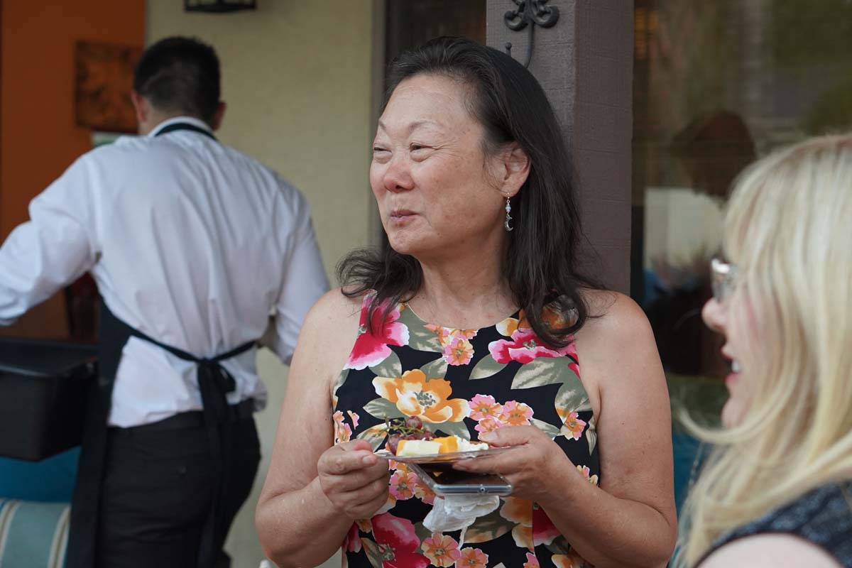 CHC Foundation's Evening With the Chancellor