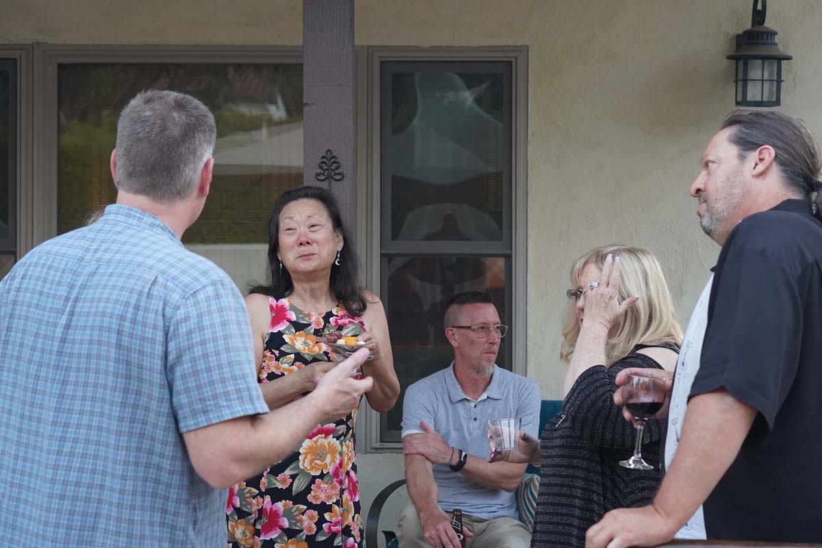 CHC Foundation's Evening With the Chancellor