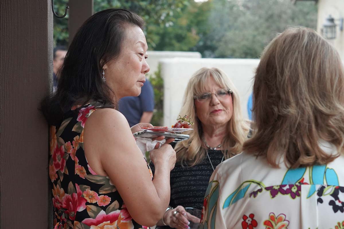 CHC Foundation's Evening With the Chancellor