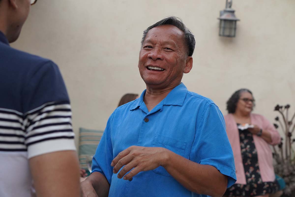 CHC Foundation's Evening With the Chancellor