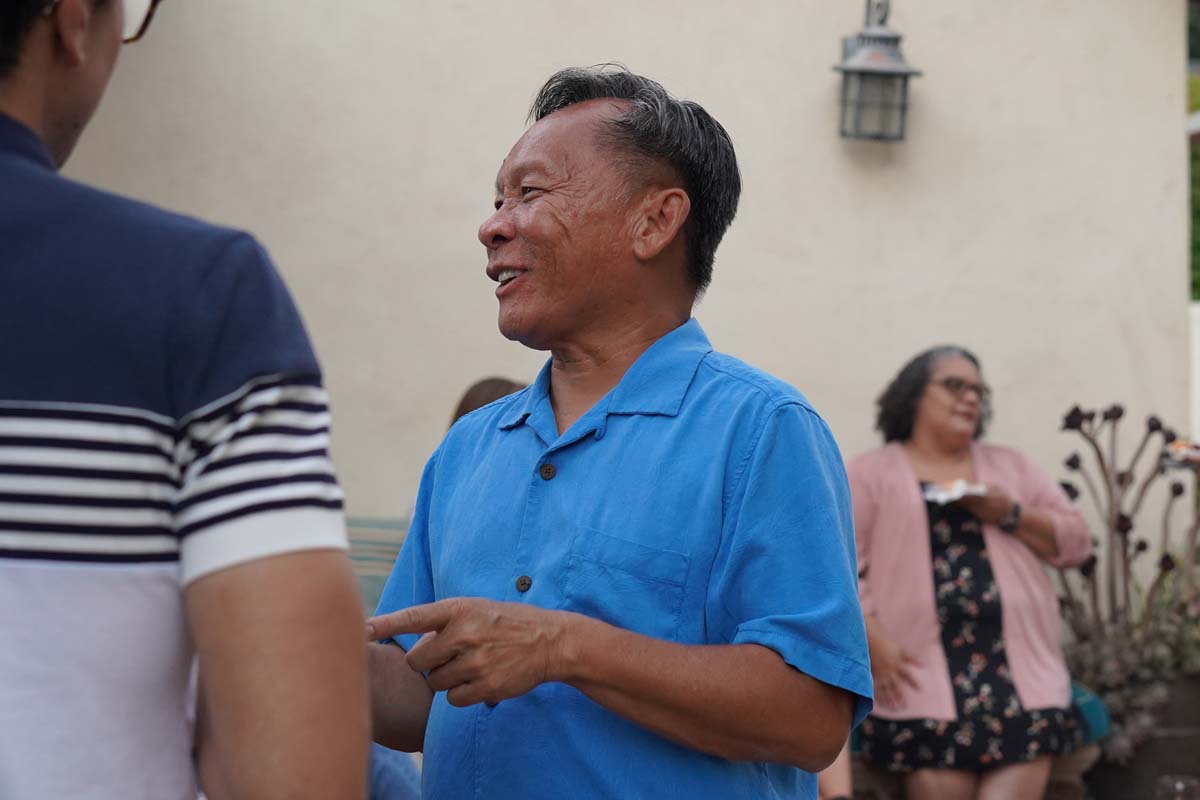 CHC Foundation's Evening With the Chancellor