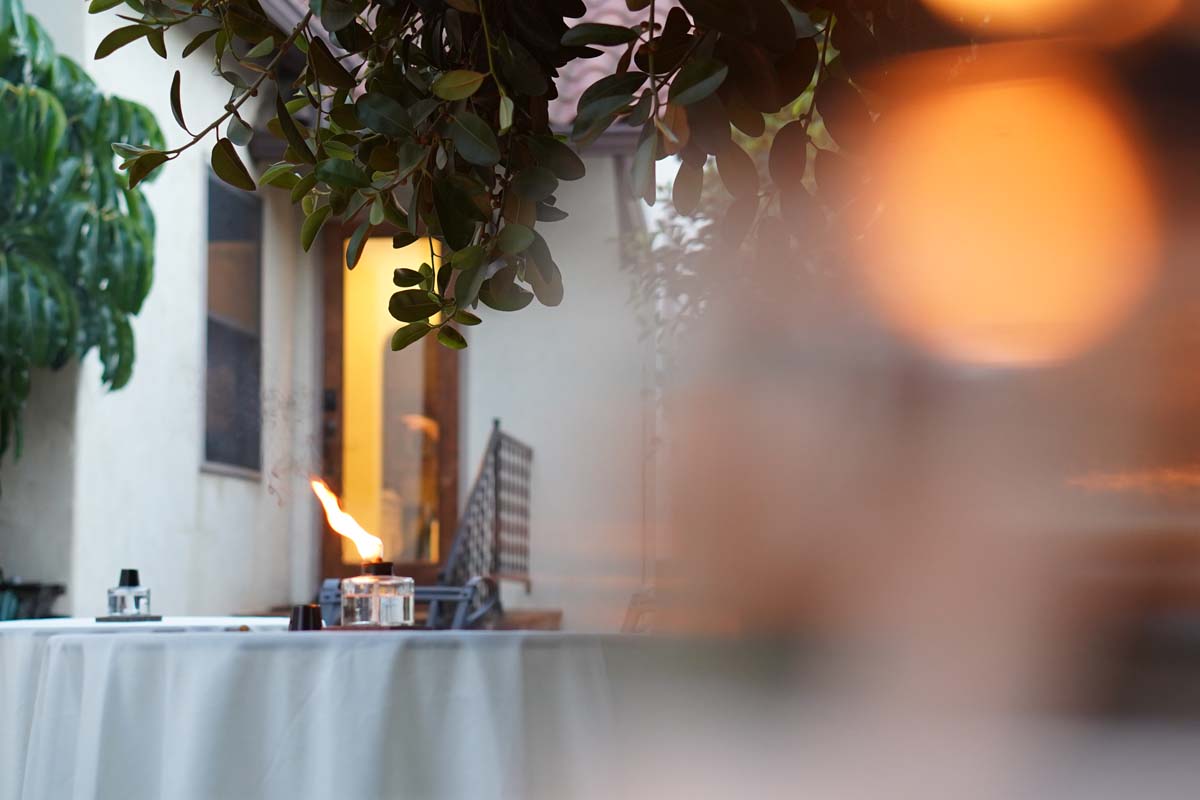 CHC Foundation's Evening With the Chancellor